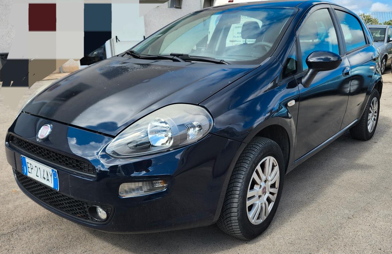 Fiat Grande Punto Grande Punto 1.4 5 porte Actual Natural Power