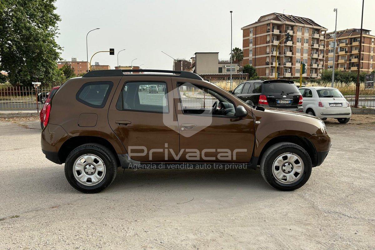 DACIA Duster 1.6 110CV 4x2 GPL Lauréate