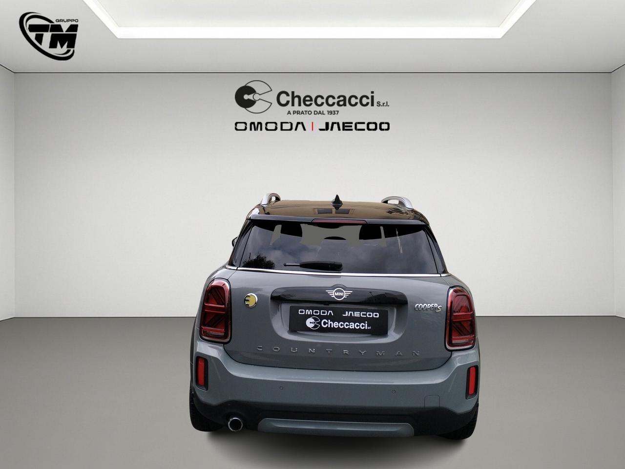 MINI Cooper Countryman F60 2020 1.5 SE Untamed all4 auto