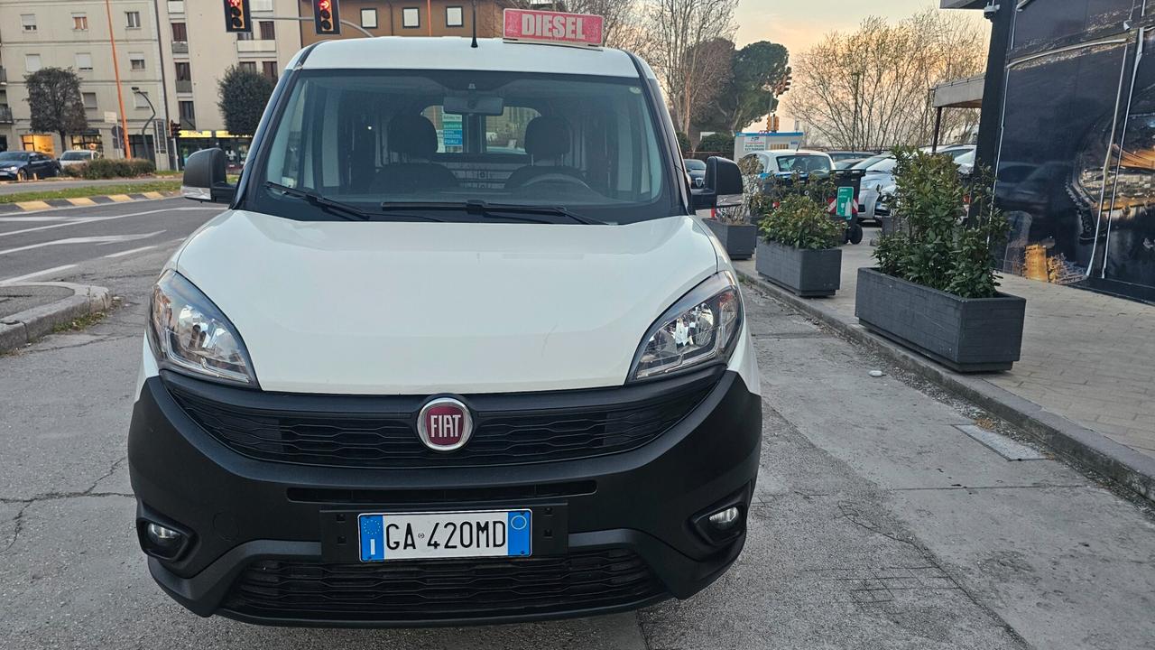 Fiat Doblo Doblò 1.6 MJT 120CV S&S Lounge Maxi