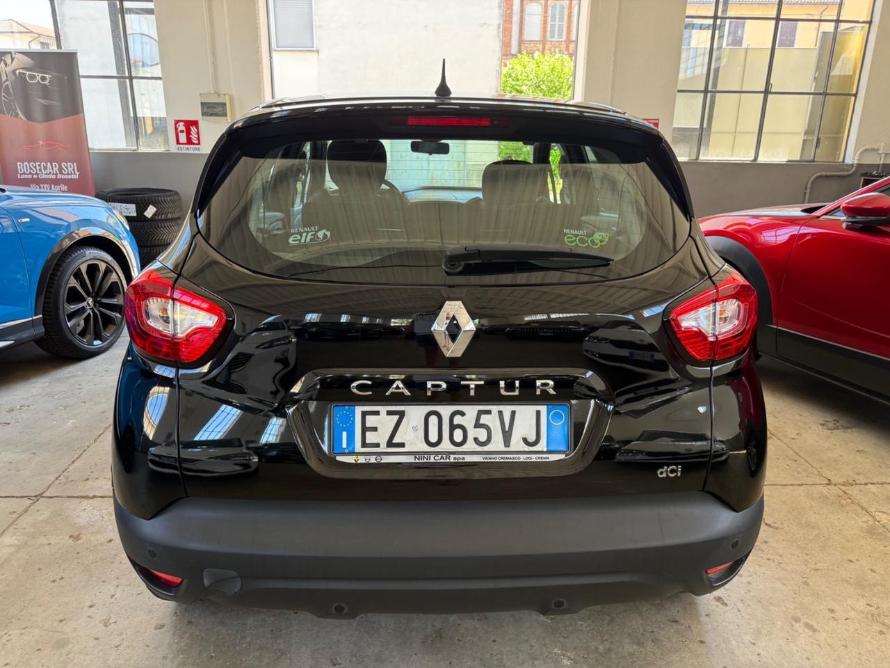 Renault Captur 1.5 dCi 8V 90 CV Start&Stop Live