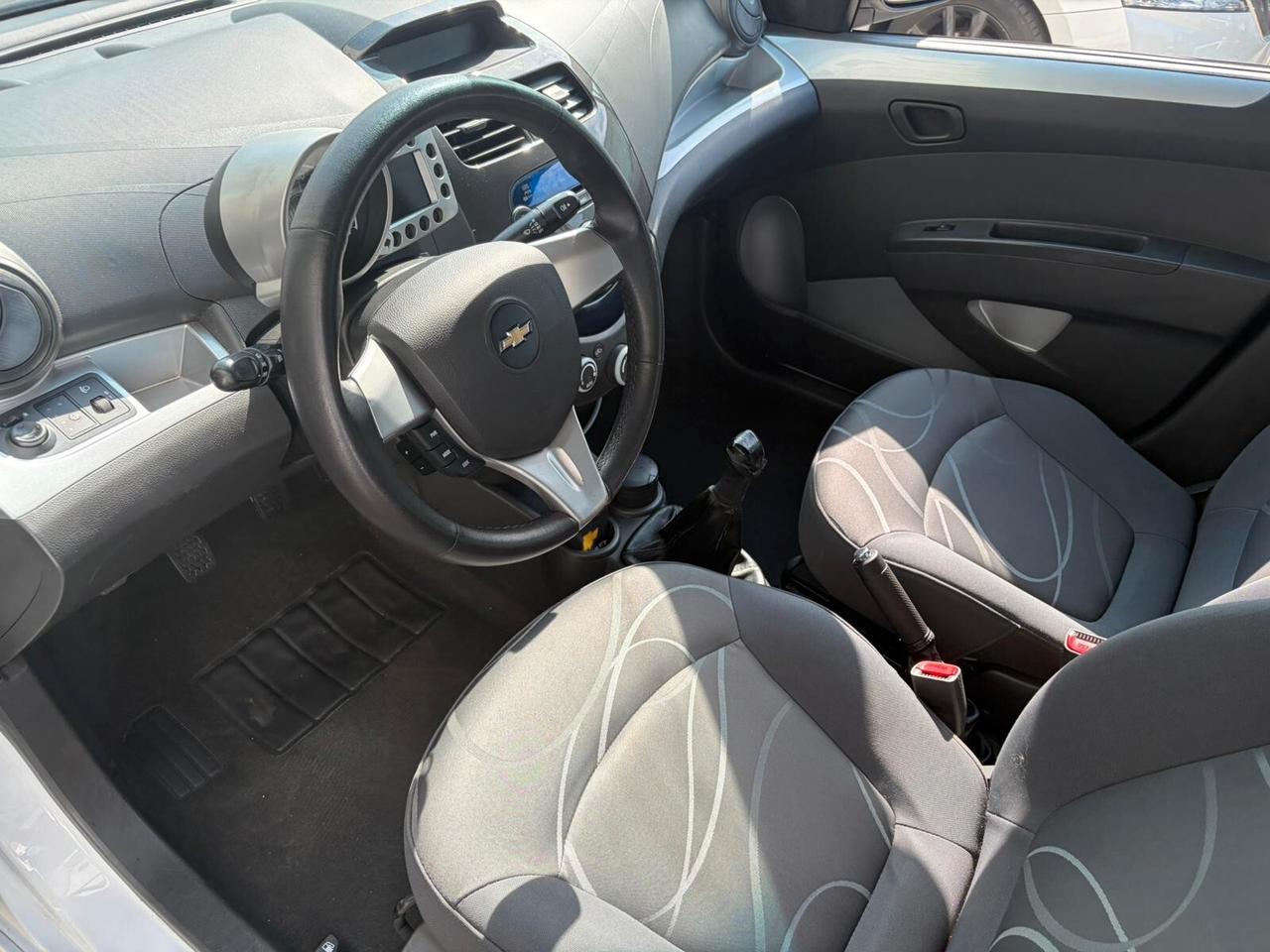 Chevrolet Spark 1.2 LT GPL Eco Logic*EURO5*NEOPATENTATI
