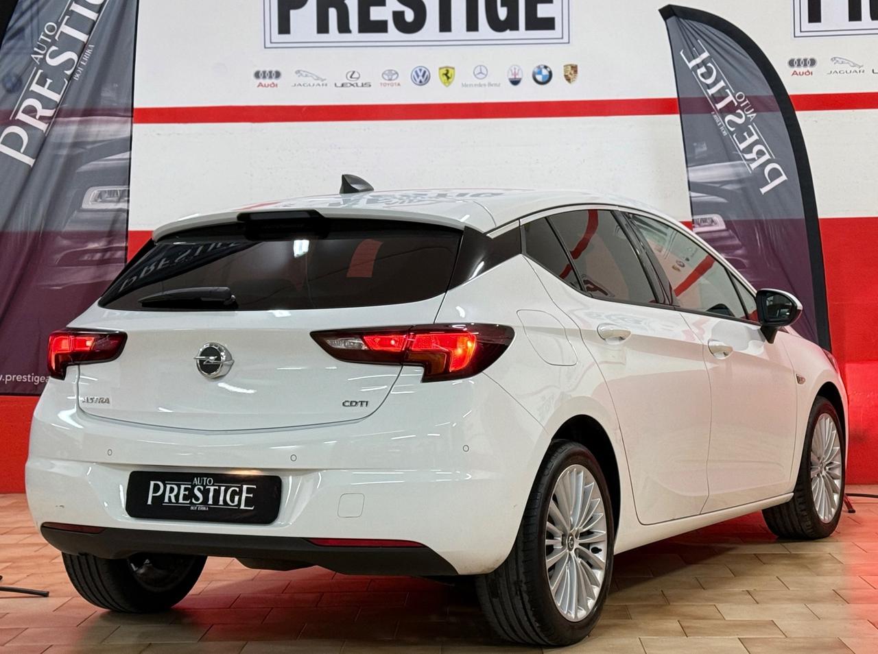 Opel Astra 1.6 CDTI EcoFLEX S&S 4 porte Elective