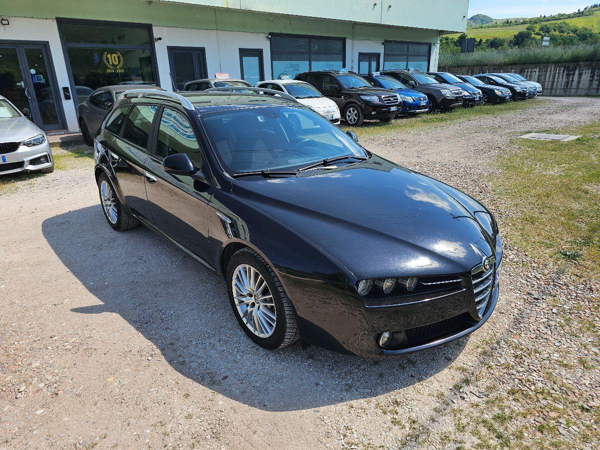 ALFA ROMEO 159 2.0 JTDm DIESEL GARANZ 12M