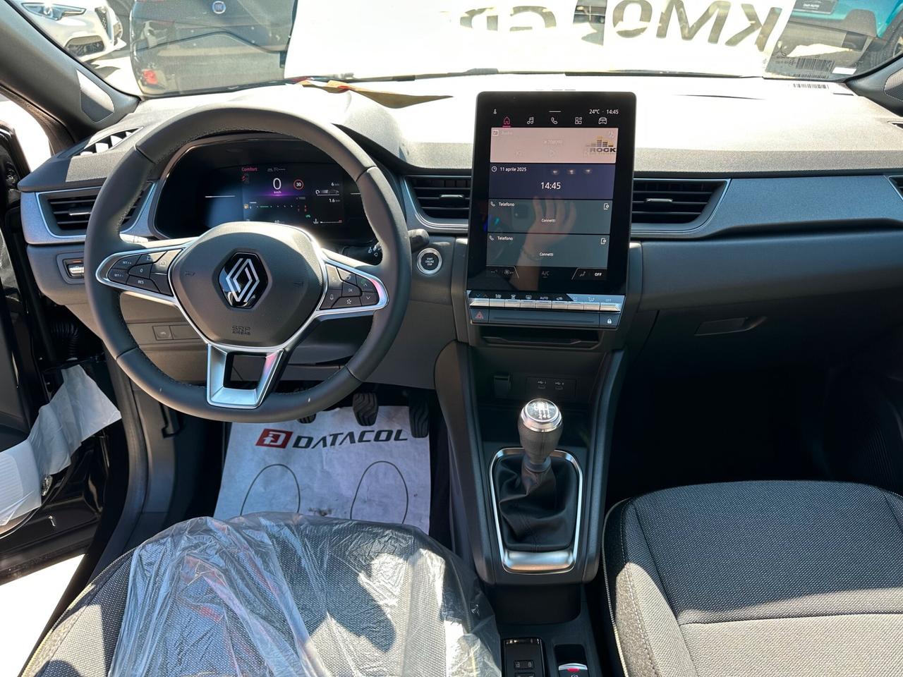 Renault Captur ECO-G 100 CV Techno