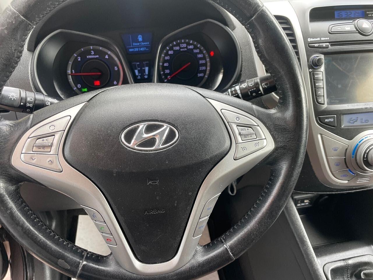 Hyundai iX20 1.4 CRDI 90 CV Style