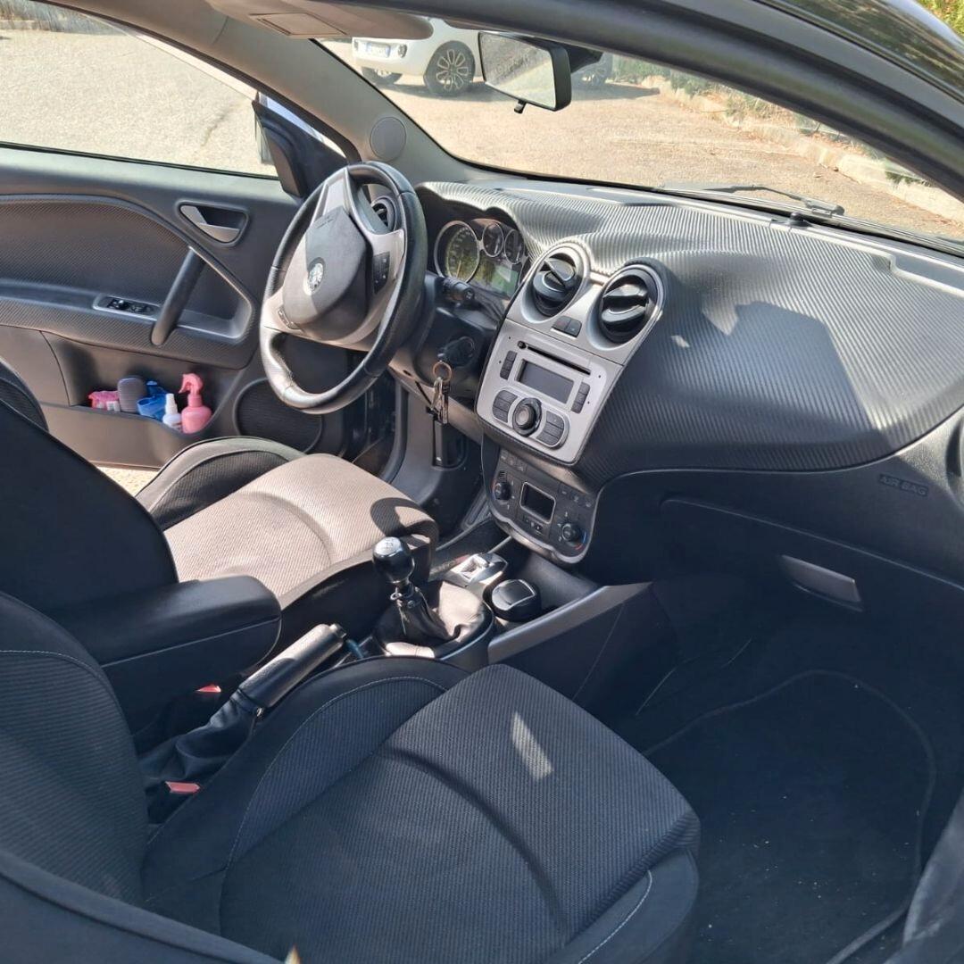 Alfa Romeo MiTo 1.3 JTDm-2 - 95 CV