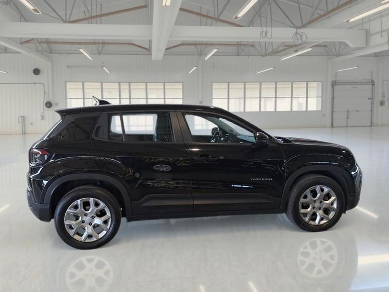 JEEP AVENGER 1.2 TURBO ALTITUDE SUV