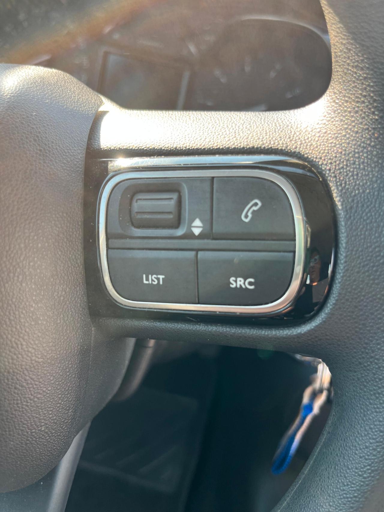Citroen C3 1.5HDI 100CV COME NUOVA FULL 2020