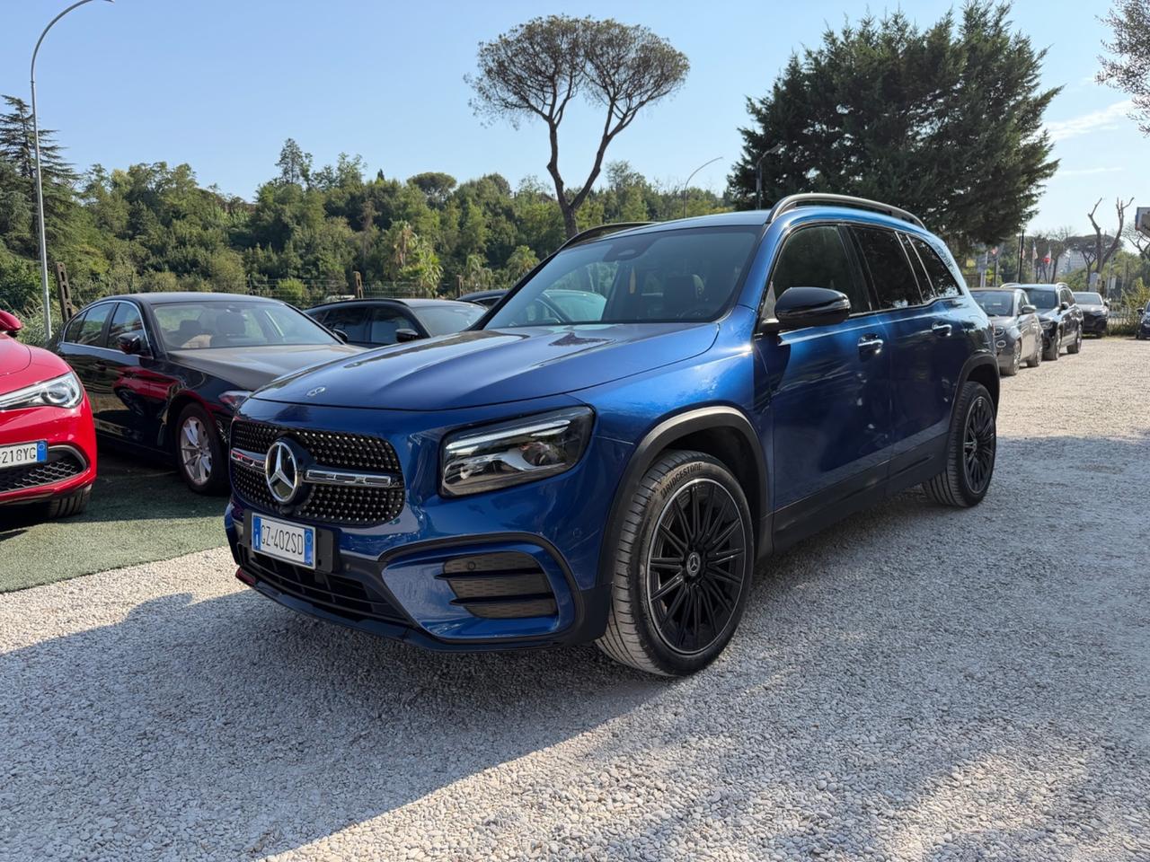 Mercedes-benz GLB 200 d Automatic AMG Line Premium Plus