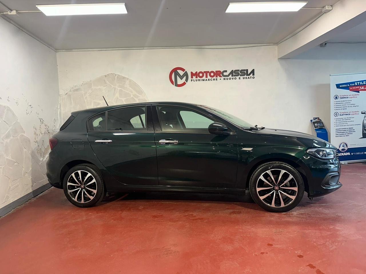 Fiat Tipo 1.4 5 porte Lounge