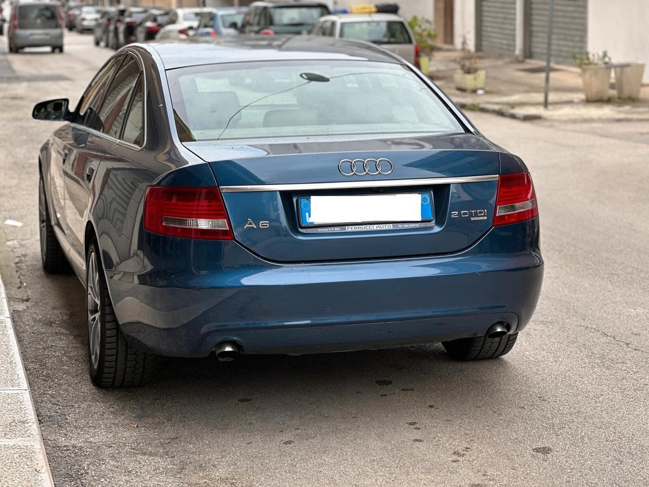 Audi A6 Berlina 2.0 TDI 140CV *FULL*