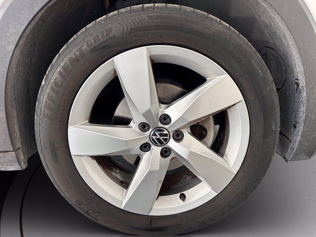 VOLKSWAGEN T-cross 1.0 tsi advanced 110cv dsg del 2022