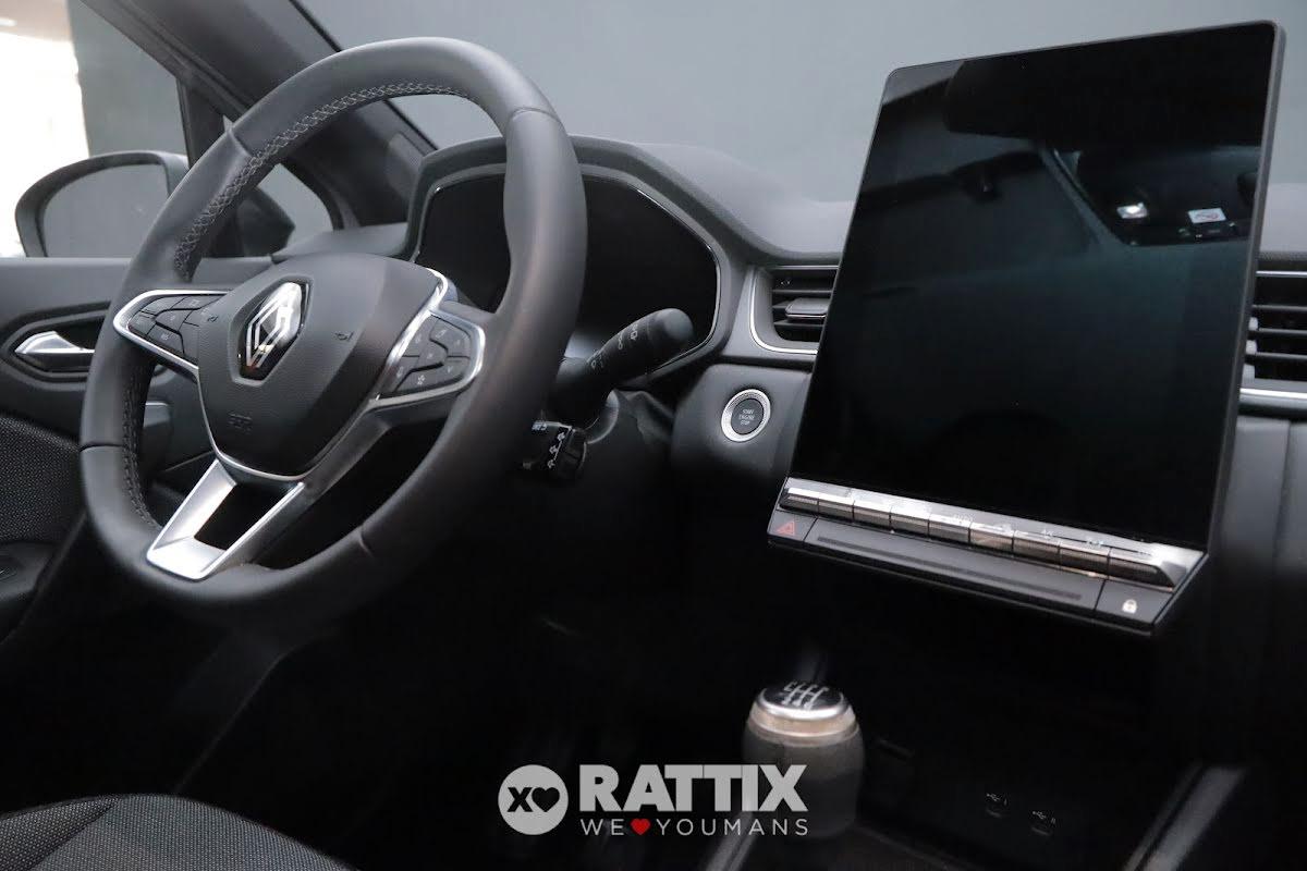 Renault Captur 1.0 TCE 90CV Techno