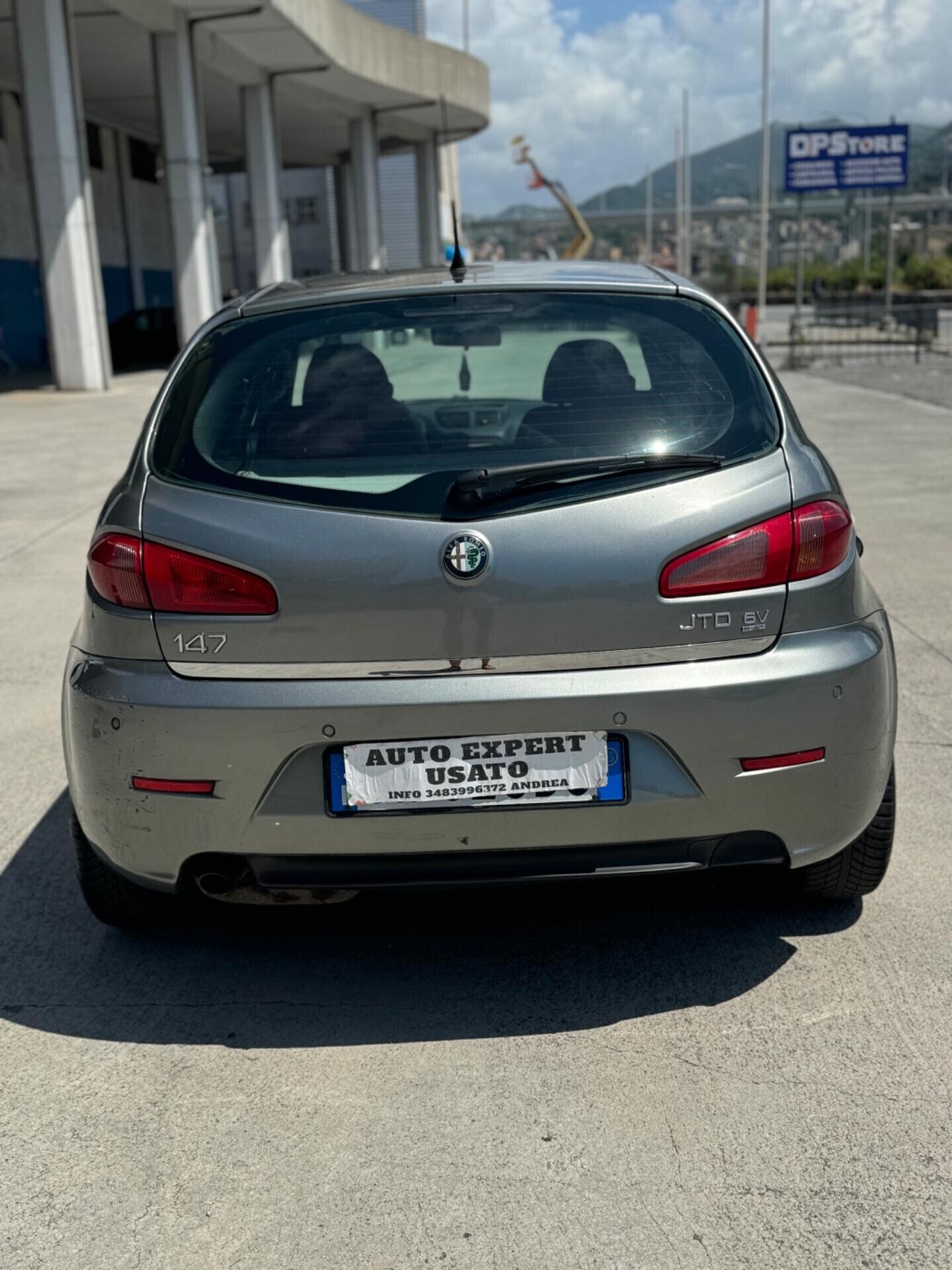 Alfa Romeo 147 1.9 JTD M-JET 16V 150CV 5P. Exclusive