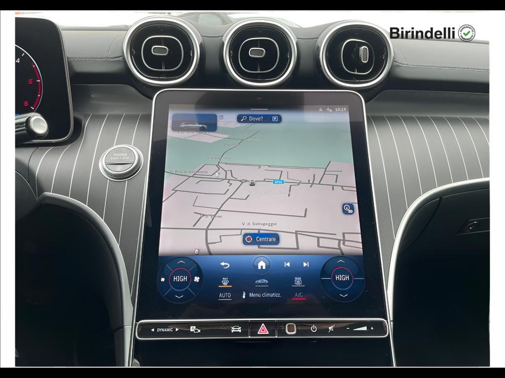 Mercedes-Benz Classe C (W/S206) - C 220 d Mild hybrid S.W. 4Matic Premium