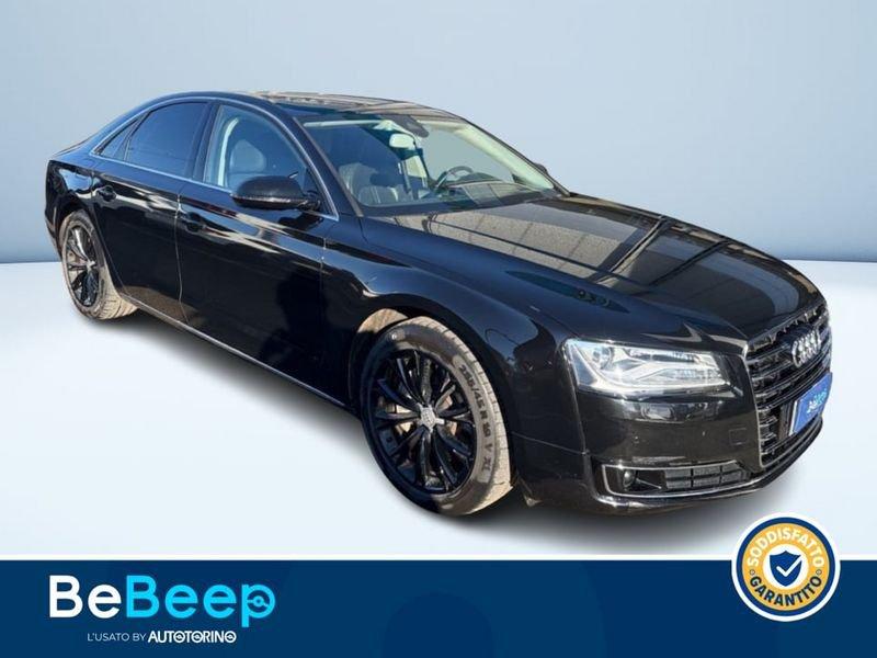 Audi A8 3.0 V6 TDI QUATTRO TIPTRONIC