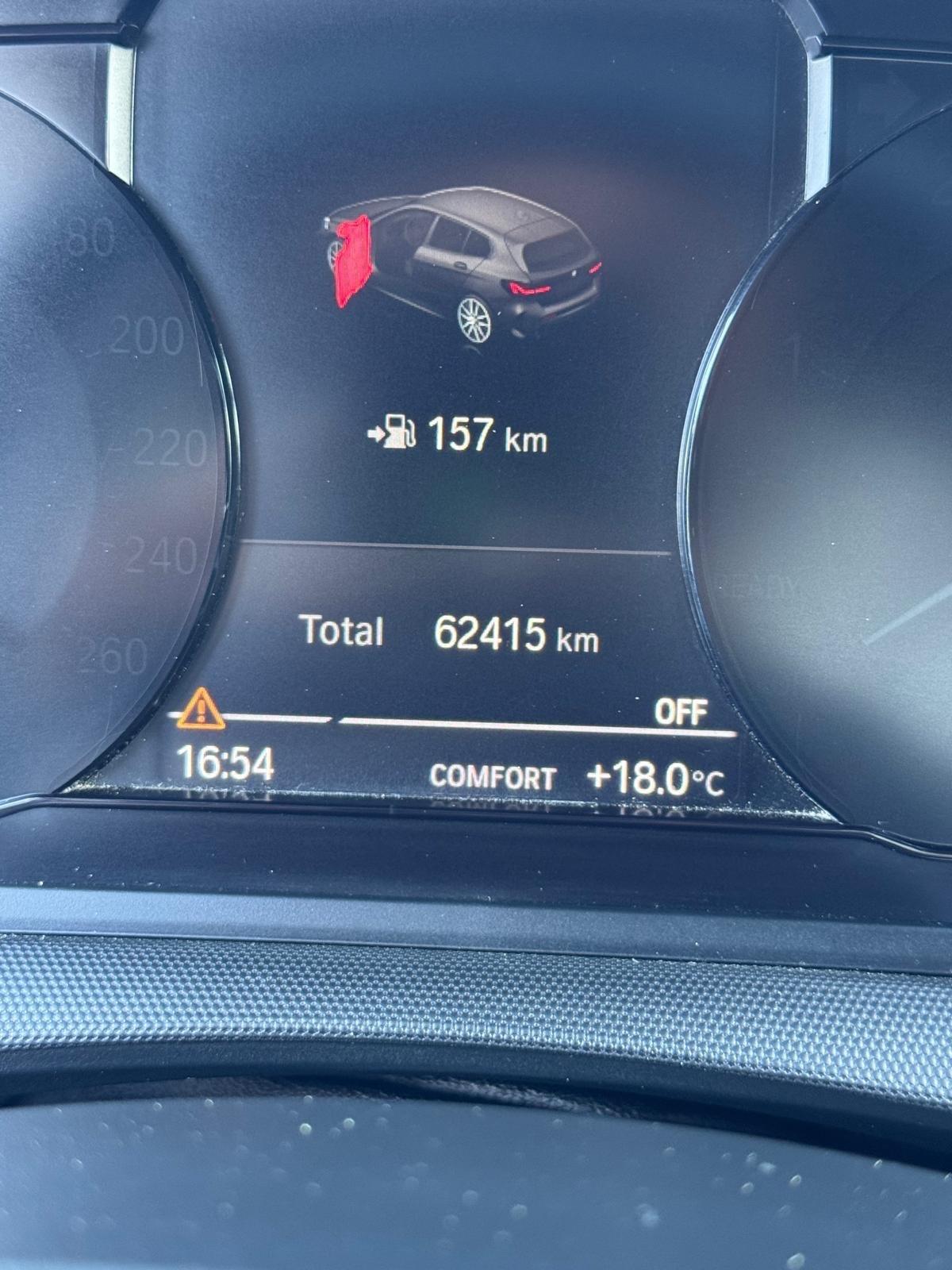 Bmw 116 116d 5p. Advantage
