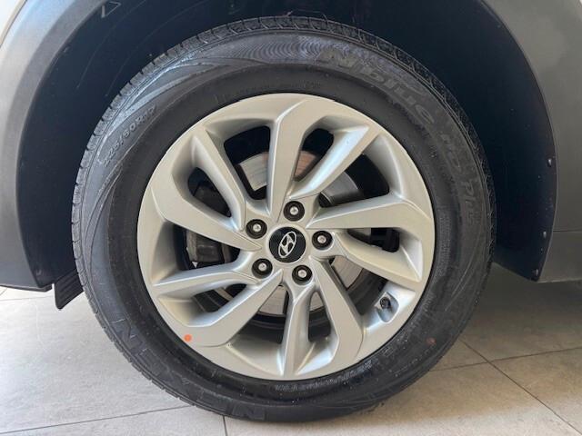 Hyundai Tucson / 1.7 CC 116CV / DIESEL / 2018 / 80mila km /