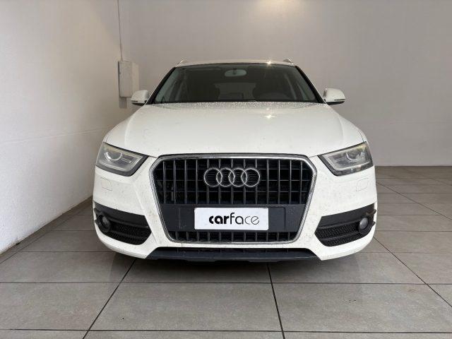 AUDI Q3 2.0 TDI