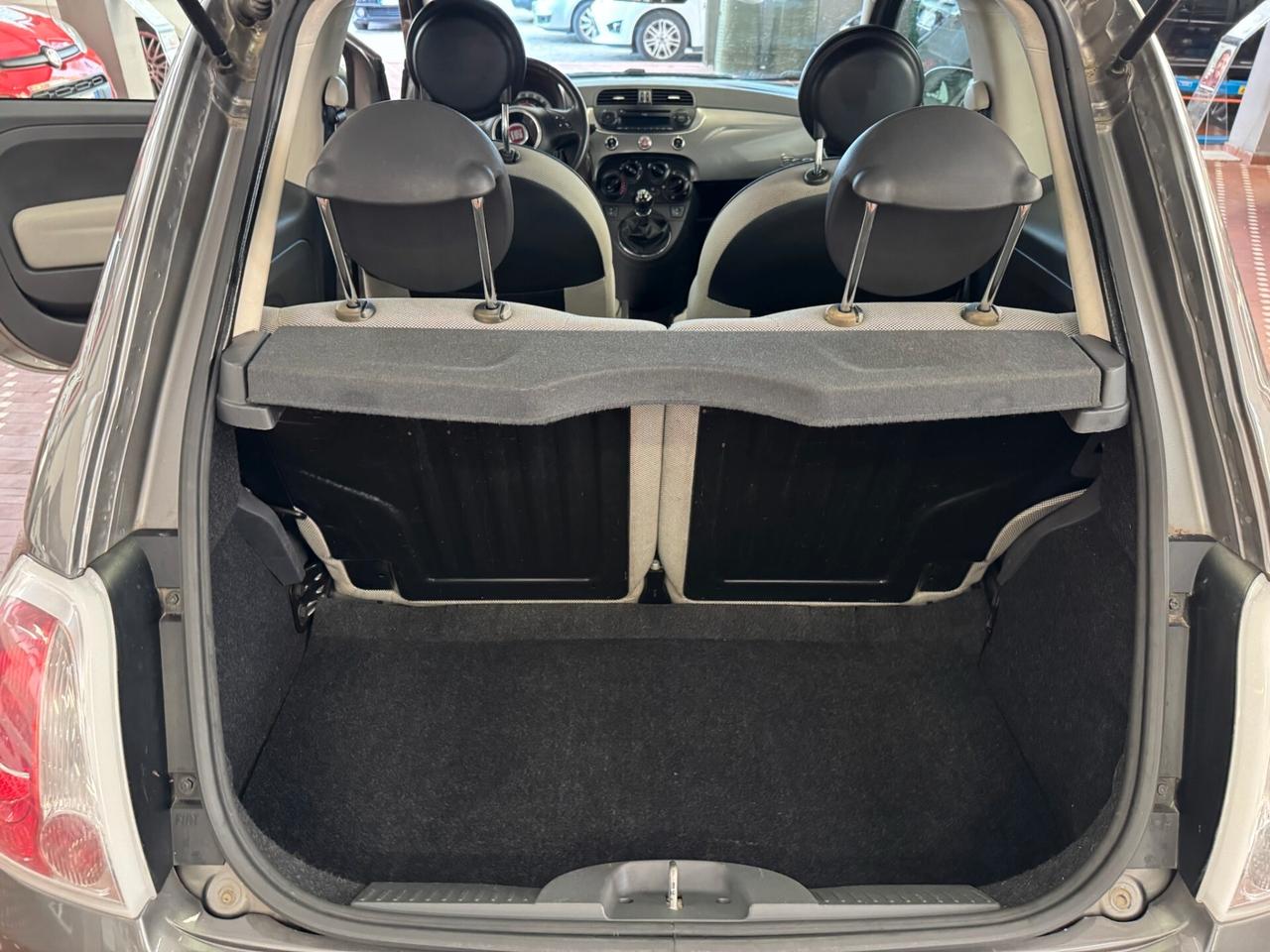 Fiat 500 1.2 GQ - UNICO PROPRIETARIO