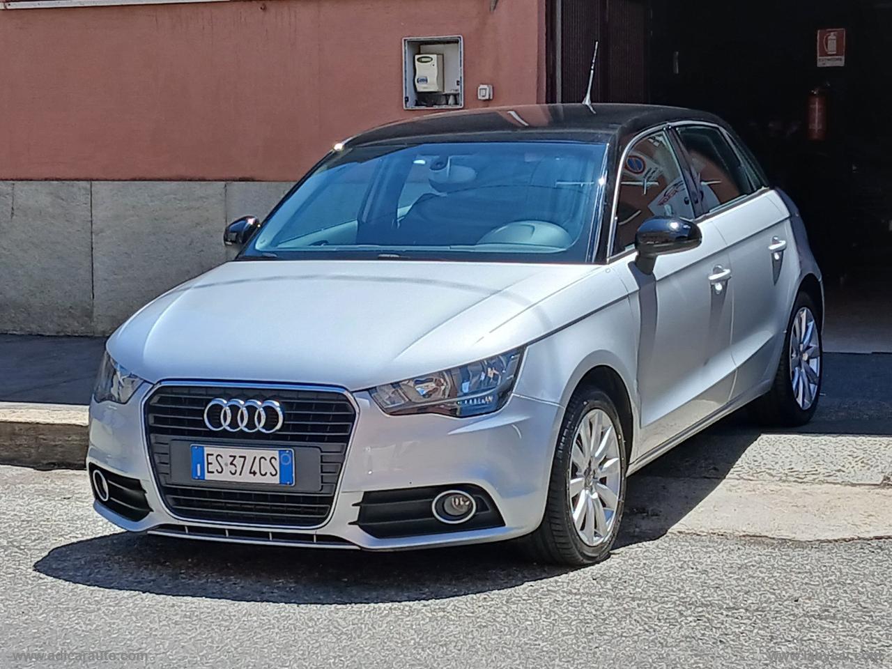 AUDI A1 SPB 1.6 TDI S-tronic