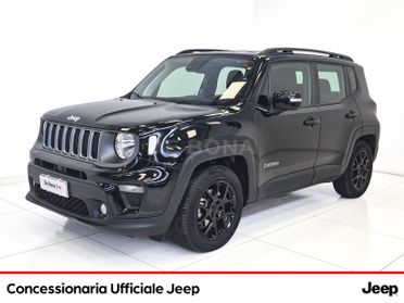 Jeep Renegade 1.5 turbo t4 mhev limited 2wd 130cv dct