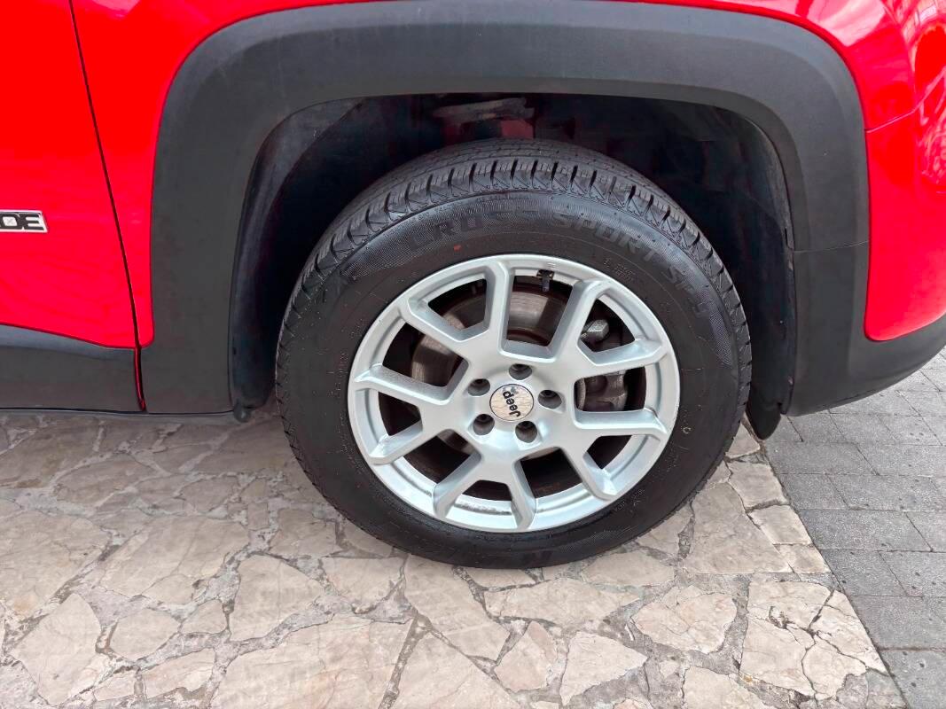 Jeep Renegade 1.5 turbo t4 mhev Limited 2wd 130cv dct