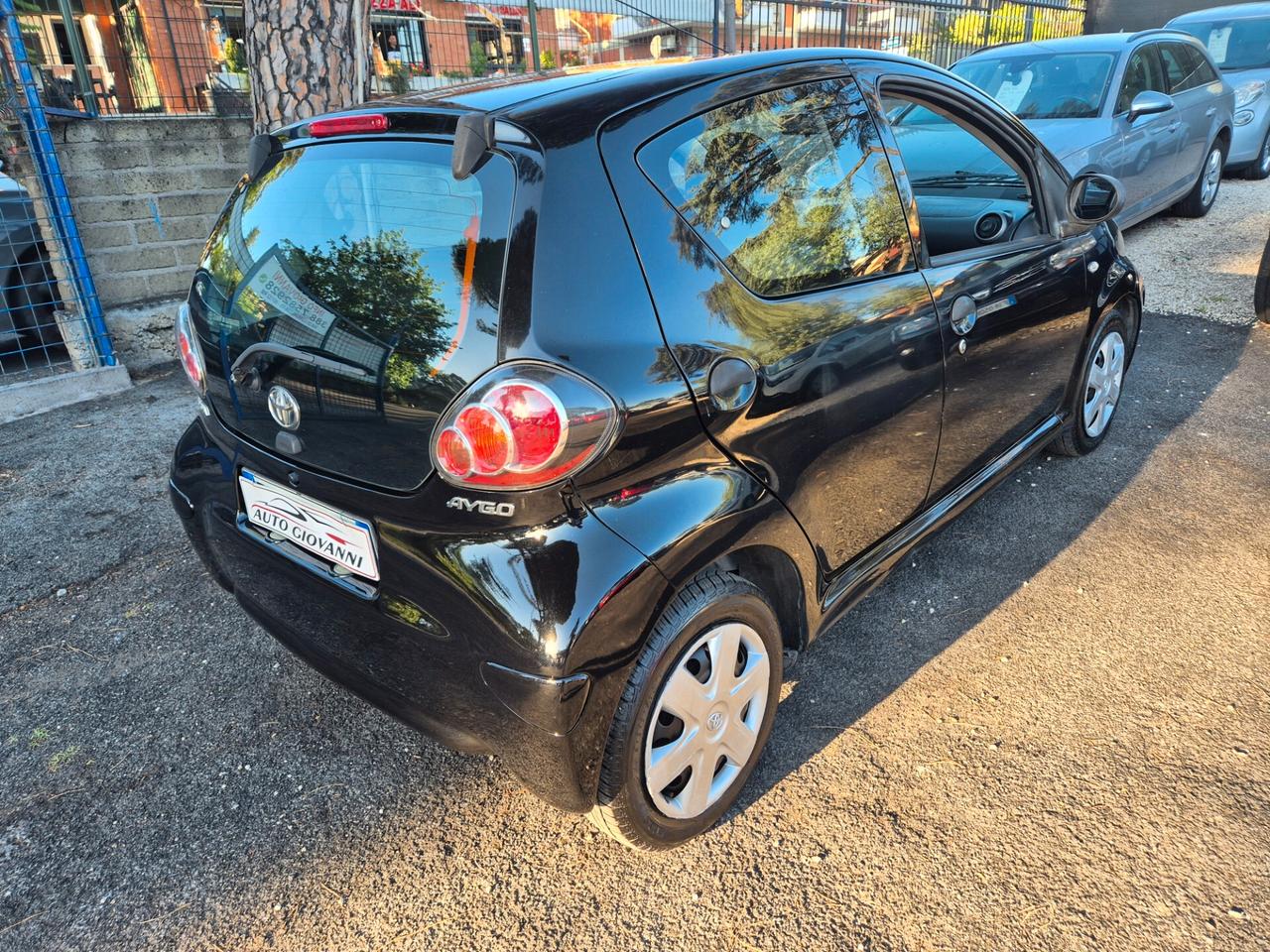 Toyota Aygo 1.0 12V VVT-i 5 porte Now