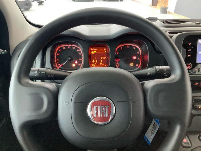 FIAT Panda 1.0 FireFly S&S Hybrid Red