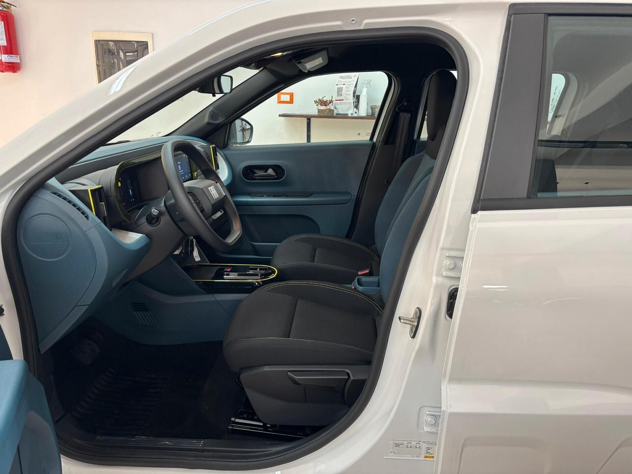 Fiat Grande Panda 1.2 Hybrid 110 CV Icon Km0 Italiana