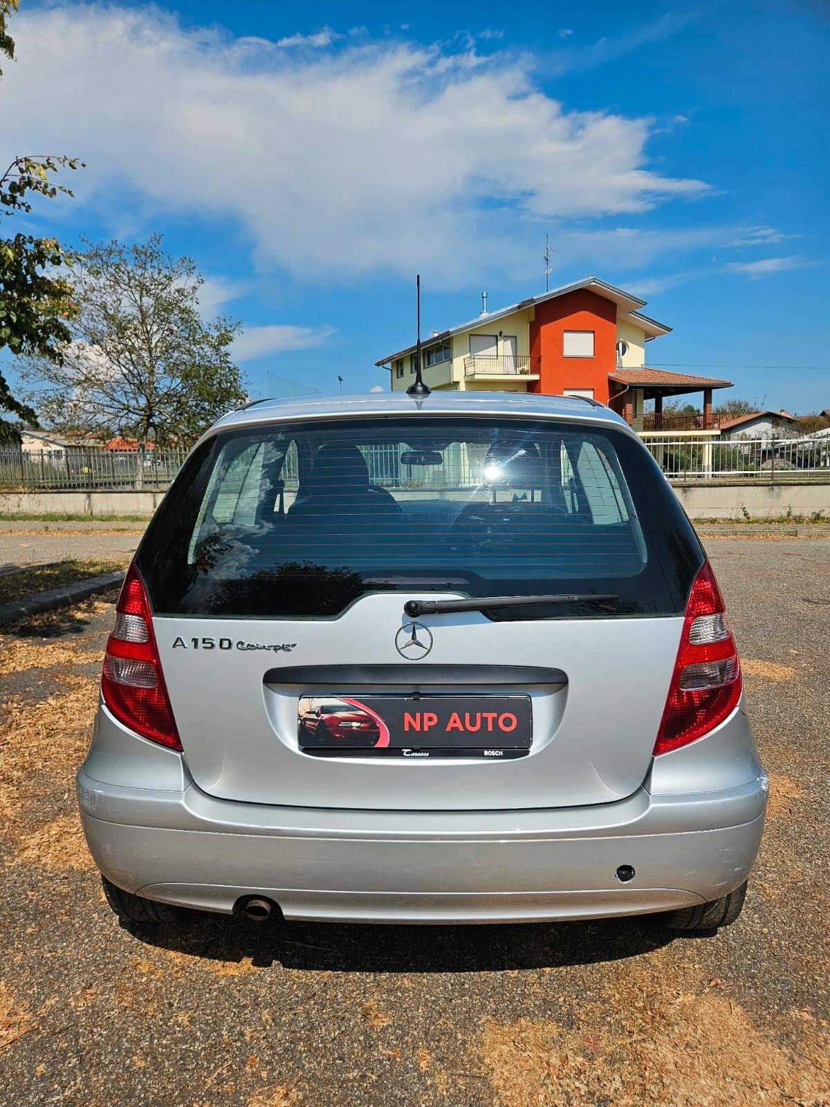 Mercedes-benz A 150 NEOPATENTATI