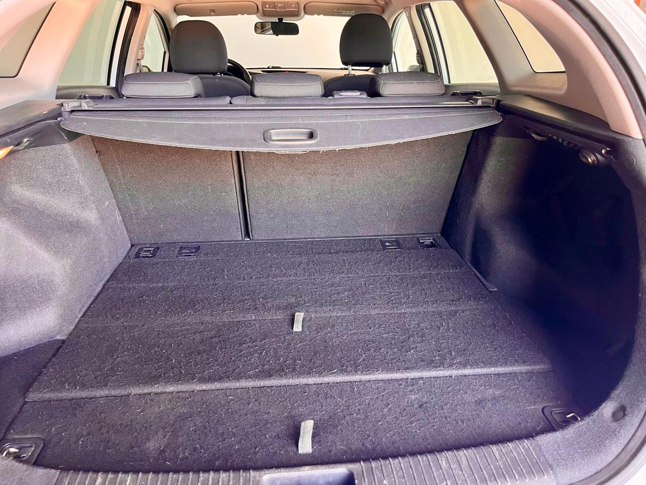 Kia Ceed cee'd 1.4 CRDi SW Cool