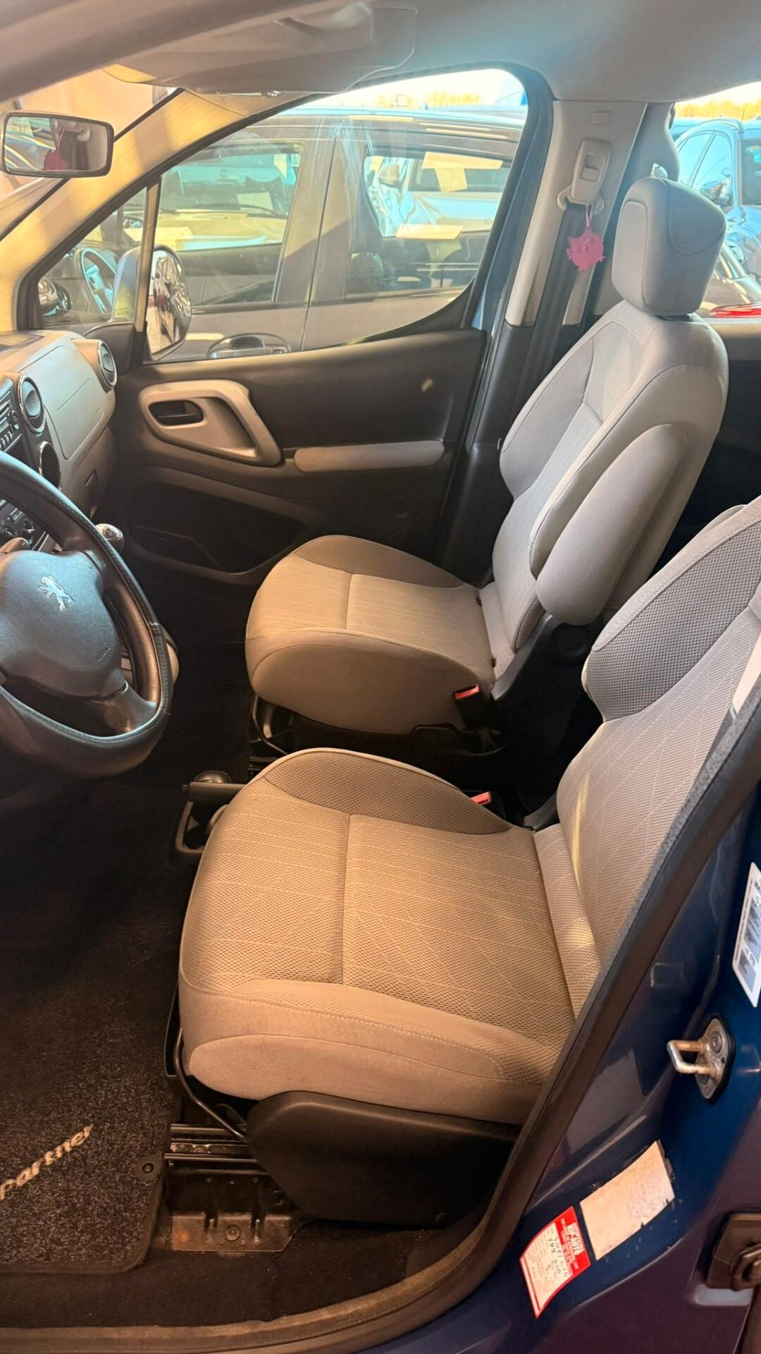 Peugeot Partner Tepee 1.6 HDi 90CV Outdoor