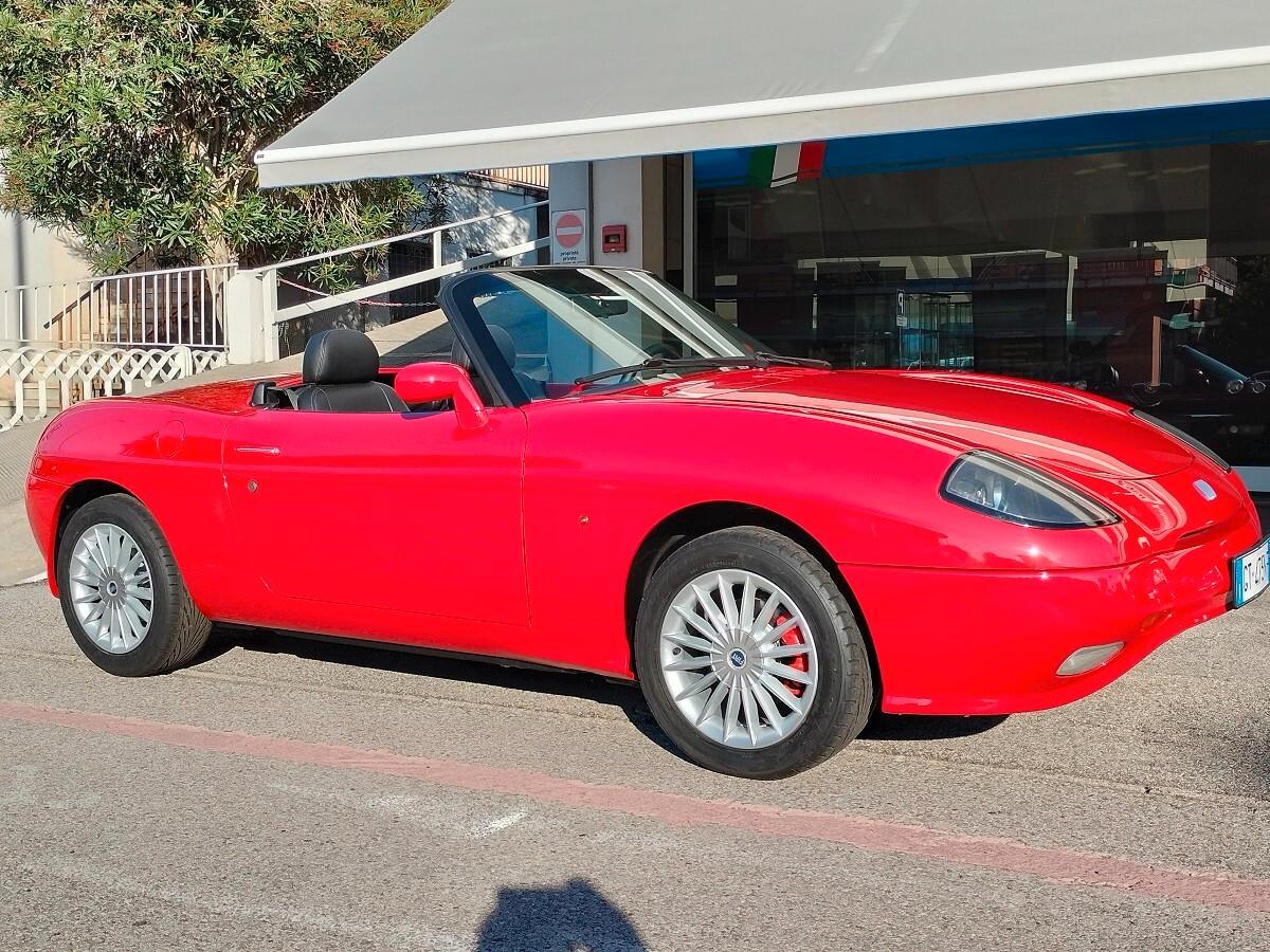 Fiat Barchetta 1.8 16V