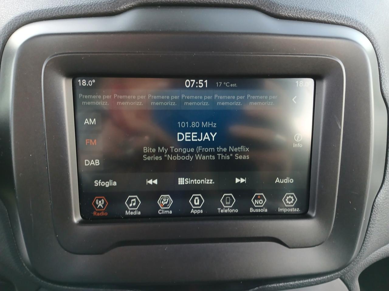 JEEP RENEGADE 1.5 130CV HYBRID 2022