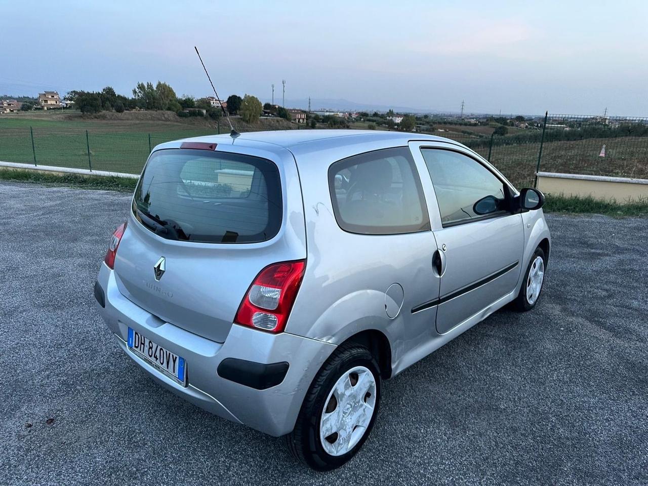 Renault Twingo 1.5 dCi 65CV Dynamique