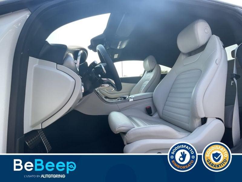 Mercedes-Benz Classe C C COUPE 250 D PREMIUM PLUS 4MATIC AUTO