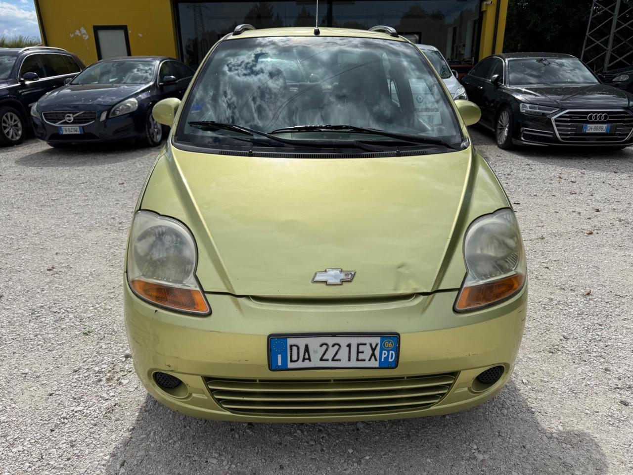 Daewoo Matiz 800 Smile Neopatentati