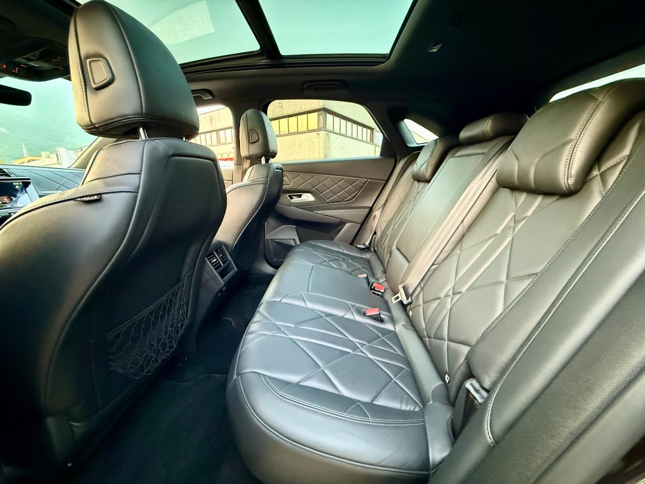 DS7 Crossback BlueHDi 130 Grand Chic **RIVOLI**MANUALE