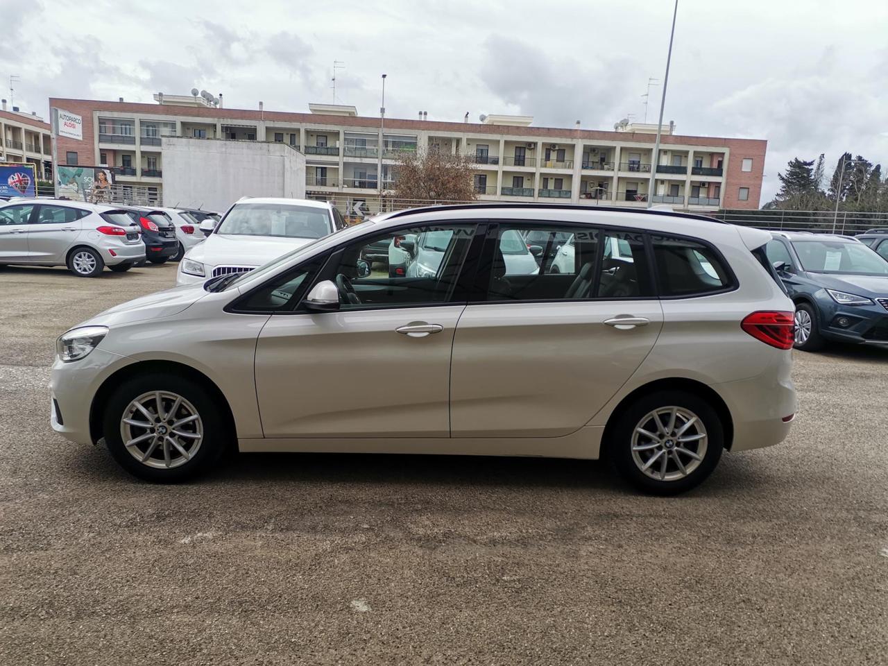 BMW 216 d Gran Tourer