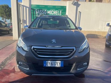 Peugeot 2008 1.6 e-HDi 115 CV Stop&Start Allure