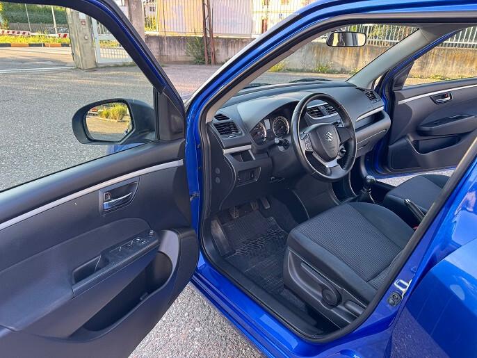 Suzuki Swift 1.2 VVT 5 porte GL Style