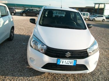 Suzuki Celerio 1.0 Easy CC 1000 EURO 06 BENZINA SI NUOVI PATENTATI KM 85518 05 PORTE GARANZIA UN ANNO IMMAT 30/07/2018 COLOR BIANCA