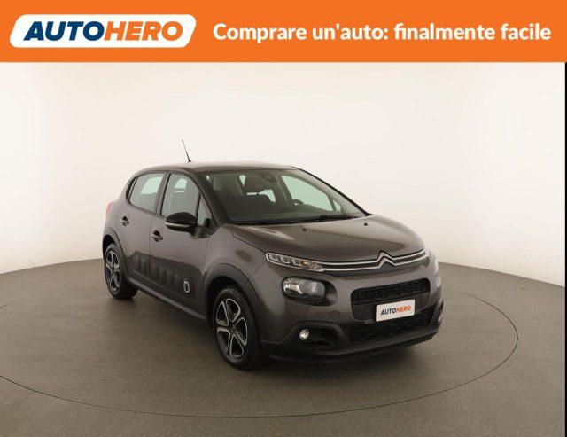 CITROEN C3 PureTech 82 Shine