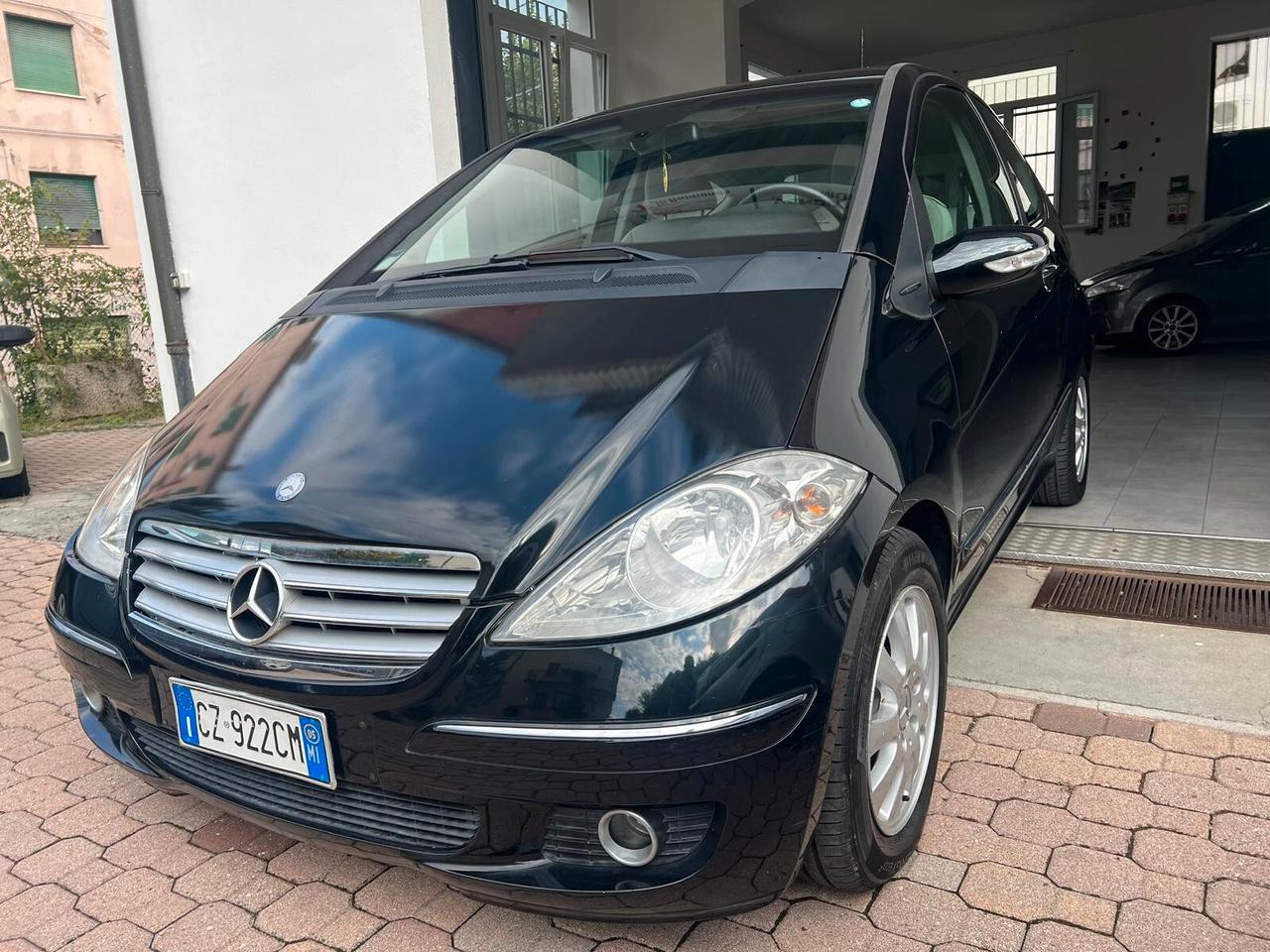 Mercedes-benz A 180 CDI Elegance 94.000KM