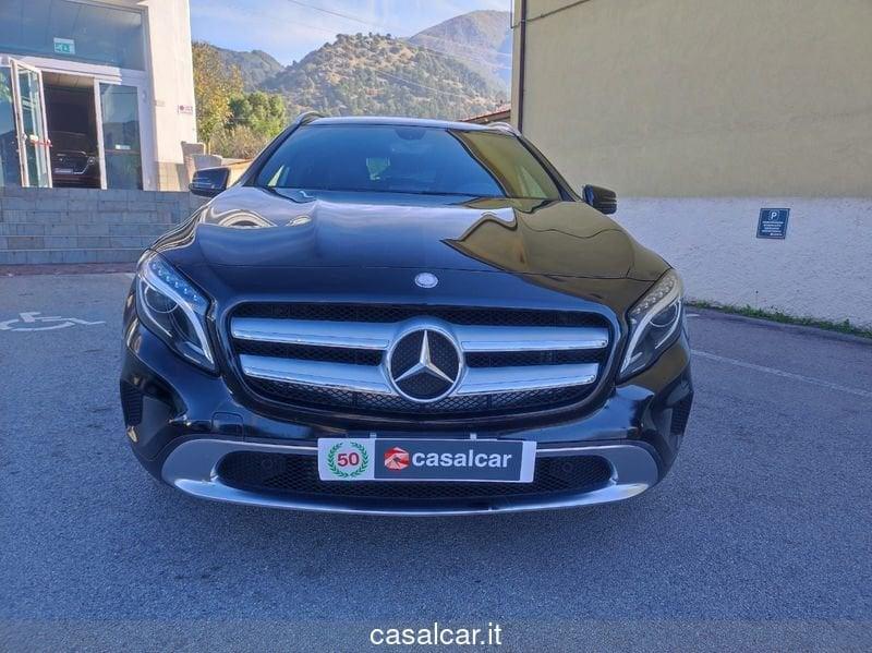Mercedes-Benz GLA GLA 200 CDI Automatic Sport FINO A 24 MESI DI GARANZIA