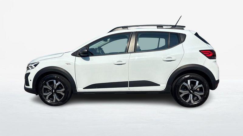 Dacia Sandero Stepway III 2021 Stepway 1.0 tce ECO-G Comfort SL DaciaPlus