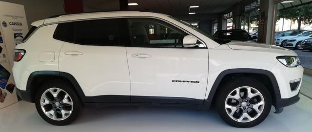 JEEP Compass 1.4 MultiAir 2WD Limited