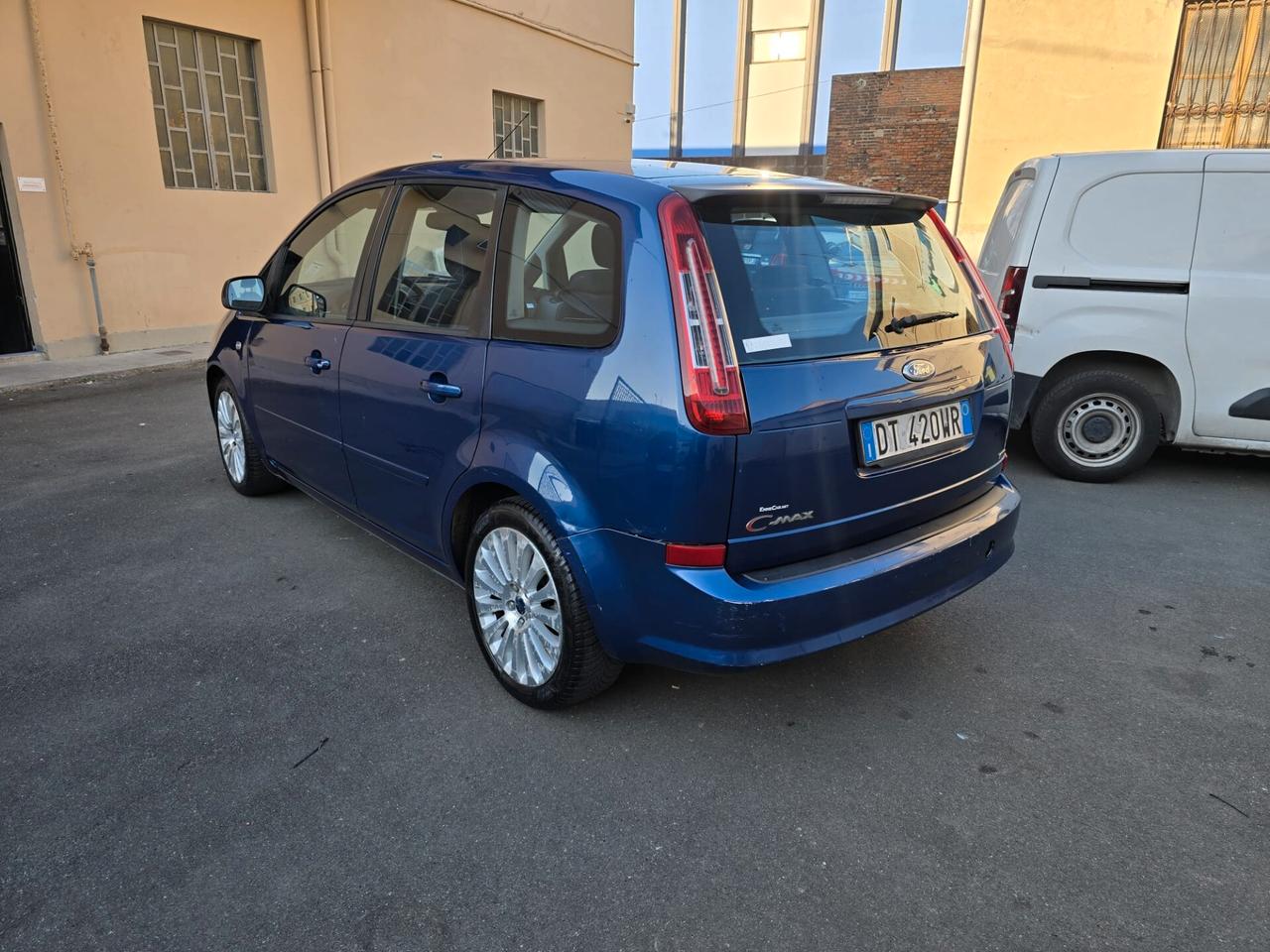 Ford C-Max 1.6 TDCi 90 CV Titanium